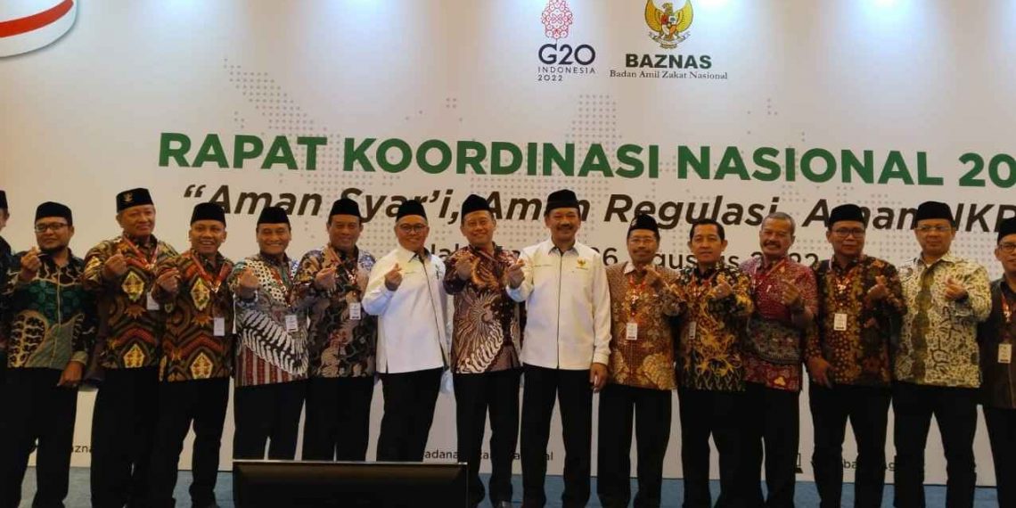Kapitalisasi Potensi Zakat