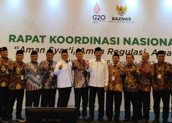 Kapitalisasi Potensi Zakat