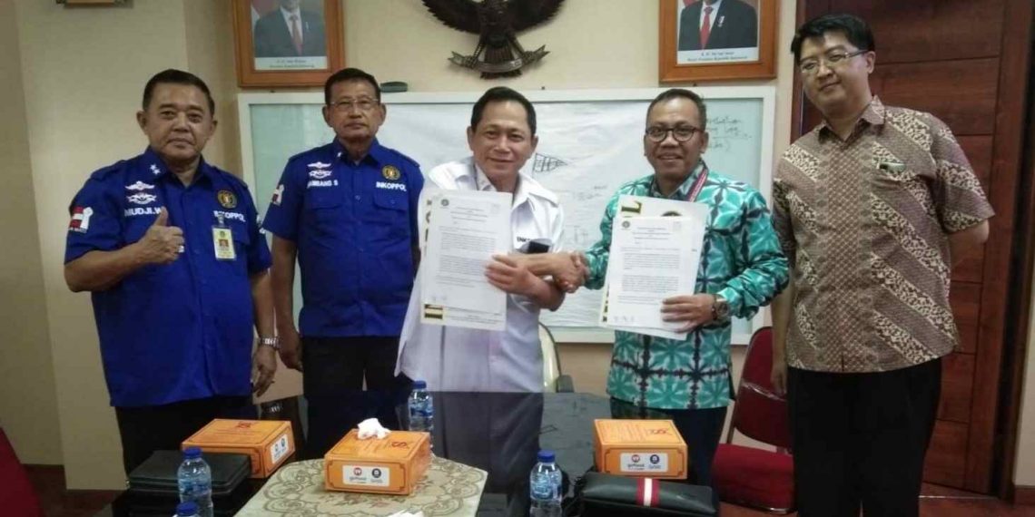 Inkoppol RI Suport Dunia Usaha Toko Emas dan Pengrajin Perhiasan Emas Nusantara Untuk Bangkit