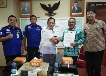 Inkoppol RI Suport Dunia Usaha Toko Emas dan Pengrajin Perhiasan Emas Nusantara Untuk Bangkit