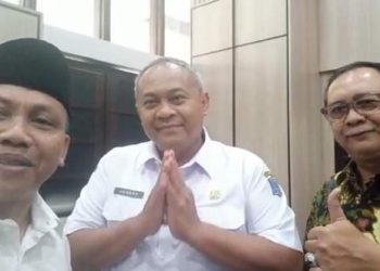 Dorong UMKM Kota Surabaya Tekan Inflasi.