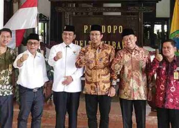 Penguatan Kelembagaan dan Konektifitas, Mendongkrak Perolehan Zakat