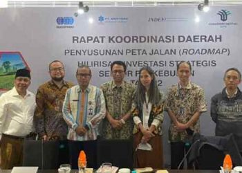 Penguatan Hilirisasi Investasi Road Map Jatim Bangkitkan Ekonomi Pasca Pandemi