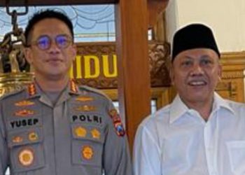 Kapolrestabes Surabaya Berikan Apresisasi dan Dukungan Pemulihan Usaha Toko Emas dan Pengrajin Perhiasan Emas 