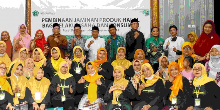 Pengusaha Pimpinan Ponpes: Program Sehati BPJPH Itu Langkah Strategis