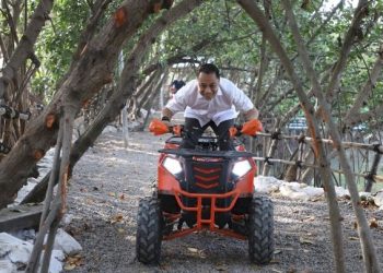 Pemkot Surabaya Kembangkan Eko Wisata, Entrepreneur Agro Wisata Beri Apresiasi