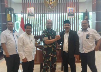 Gpp Jatim Gandeng Pangdam V Brawijaya : Penguatan Usaha Perkebunan Halau Ancaman Badai Krisis Global