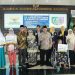 Baznas Jatim Salurkan Program Bedah Rumah dan Bantuan Lansia