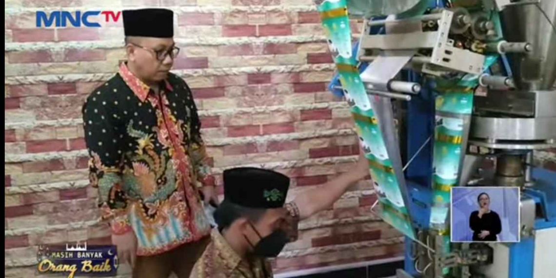 RumahPreneur Mukmin Mandiri, Wadahnya Santri Indonesia Berwirausaha