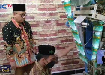 RumahPreneur Mukmin Mandiri, Wadahnya Santri Indonesia Berwirausaha