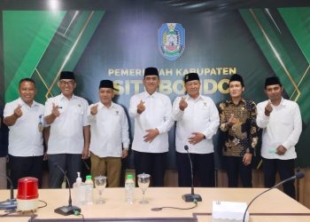 Baznas Jatim Uji Verifikasi Faktual Kepada 10 Calon Pimpinan Baznas Situbondo