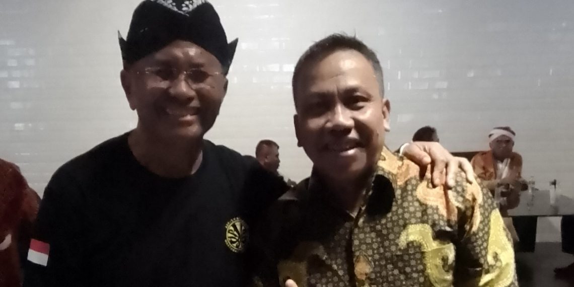 Kiai Zakki Apresiasi Warung NKRI, Gagasan BNPT RI