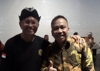 Kiai Zakki Apresiasi Warung NKRI, Gagasan BNPT RI