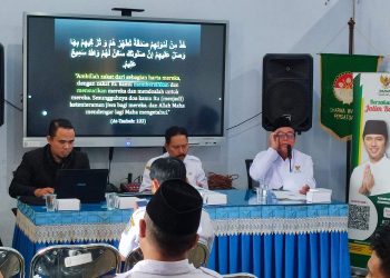 Penguatan Pengumpulan ZIS, Baznas Jatim Sosialisasikan Pentingnya ZIS Dari ASN