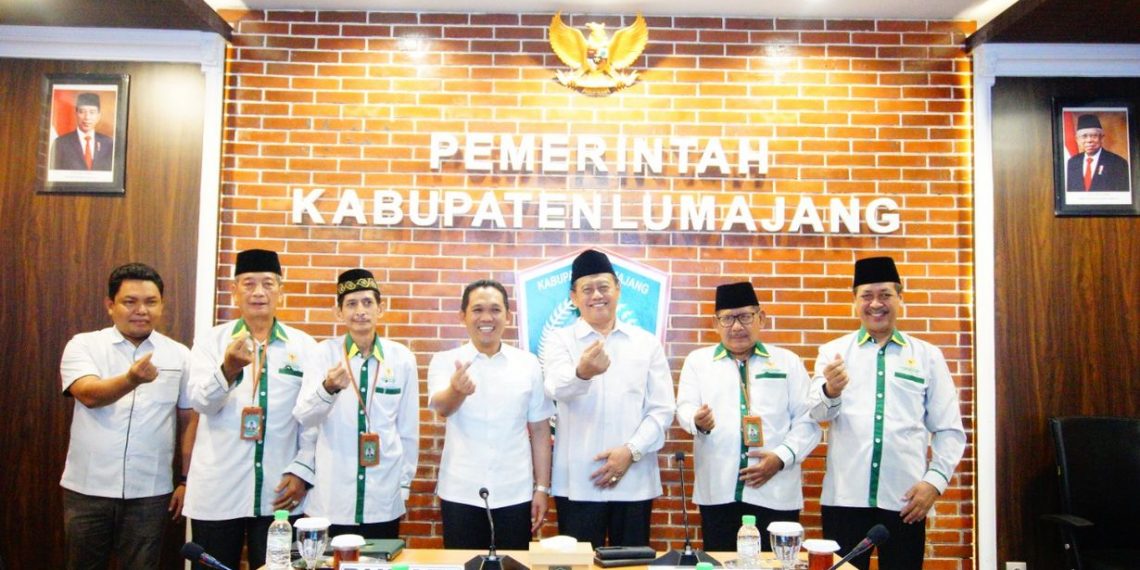 Baznas Jatim Segera Dirikan Masjid Untuk Korban Erupsi Semeru, Konsepnya Ikonik Wisata Religi