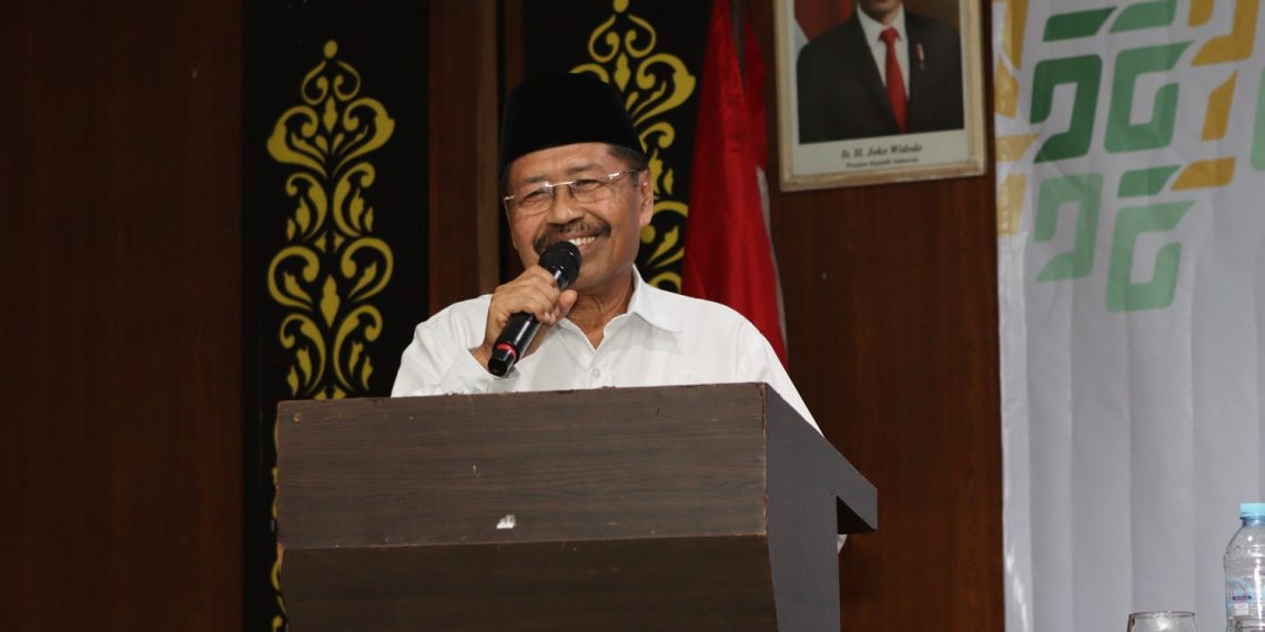 Baznas Jatim Dorong Penguatan UPZ Masjid