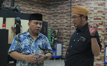 Ketua Komisi D DPRD Sidoarjo: Pesantrenperenur Gagasan Kiai Zakki Menginspirasi Santripreneur di Sidoarjo