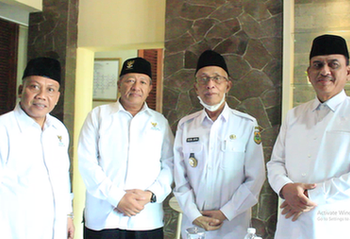 Baznas Jatim Uji 10 Calon Pimpinan Baznas Bondowoso