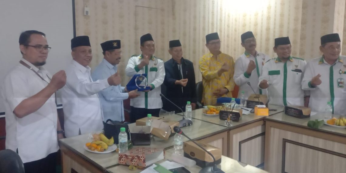 Baznas Jatim Terima Kunjungan Baznas Banten, Ada Apa ?