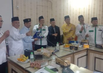 Baznas Jatim Terima Kunjungan Baznas Banten, Ada Apa ?