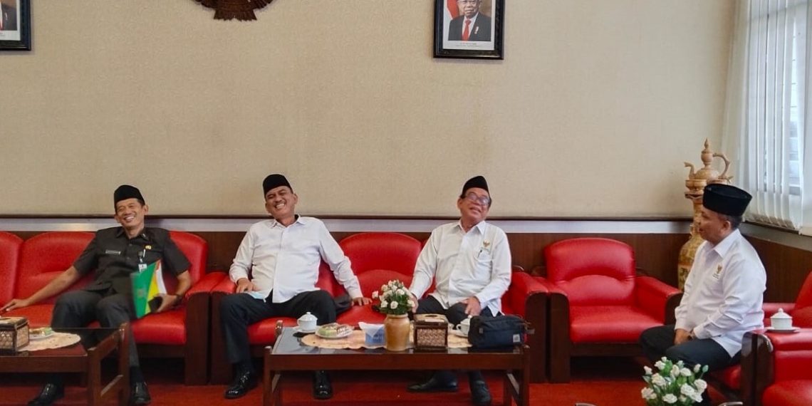 Baznas Jatim Seleksi 10 Calon Pimpinan Baznas Kota Blitar
