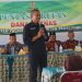 Bupati Pacitan Menyalurkan Dana Infaq Zakat Dari Baznas Pacitan di Tegalombo