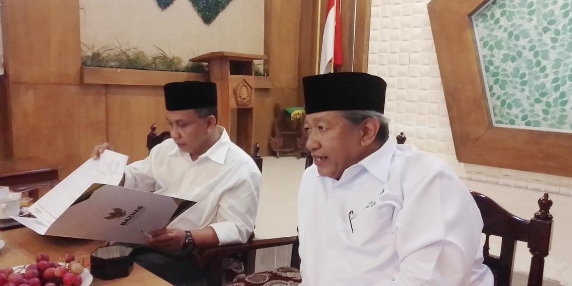 Baznas Jatim Uji Kelayakan Calon Pimpinan Baznas Kota Pasuruan