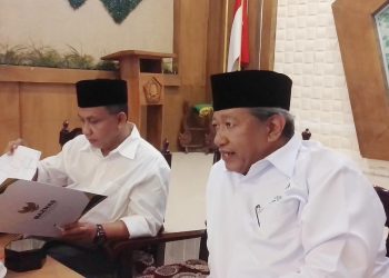 Baznas Jatim Uji Kelayakan Calon Pimpinan Baznas Kota Pasuruan