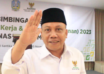 Peduli Cianjur, Bantuan Yang Akan di Salurkan Baznas Jatim Kepada Korban Gempa Mencapai 700 Juta