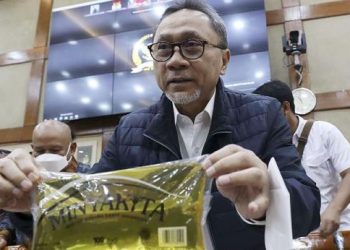 Kondisi Minyakita Inovasi Zulhas Tak Seindah Harapan Rakyat