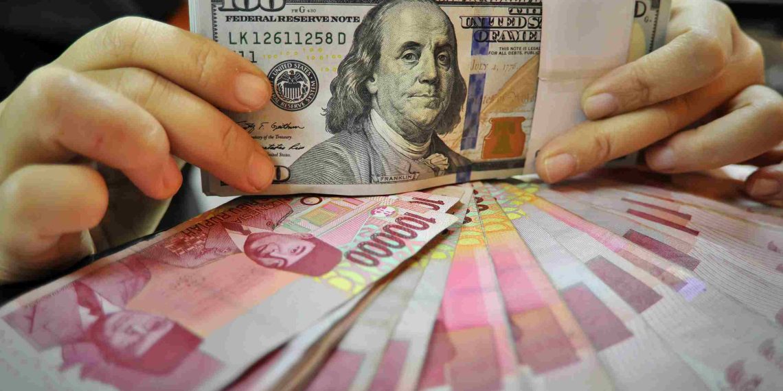 Nilai Tukar Rupiah Berpotensi Menguat Seiring Indikasi Resesi di AS Berkurang