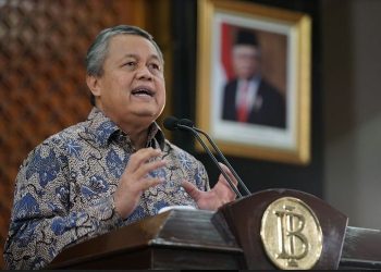 Bank Indonesia Optimis Hadapi Gejolak Ekonomi Global Yang Tak Bersahabat