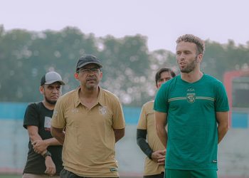 Resmi Gabung Persebaya, Pemain Asal Portugal ini di Yakini Lebih Agresif