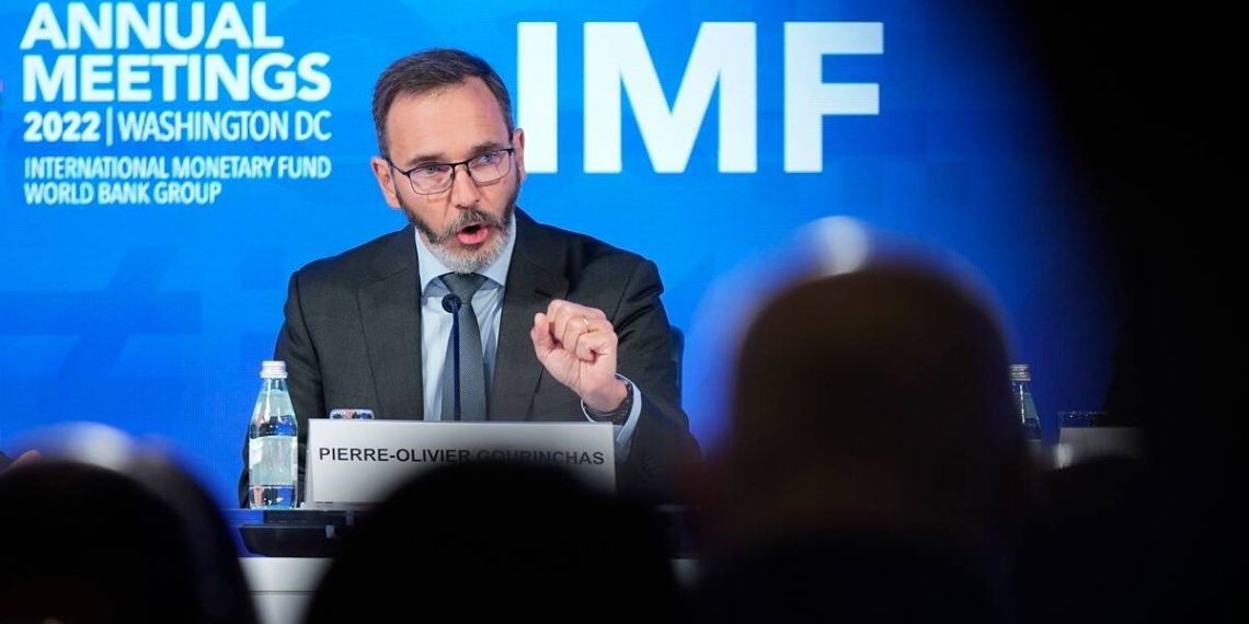 IMF Prediksi Ekonomi Global 2023, Ada Apa ?