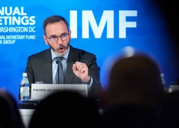 IMF Prediksi Ekonomi Global 2023, Ada Apa ?