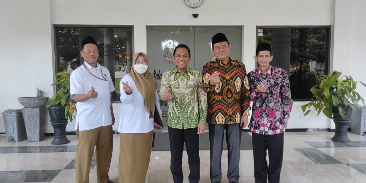 Pemantapan, Baznas Jatim Akan Bangun Masjid di Daerah Relokasi Erupsi Semeru