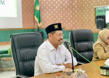 Optimalisasi Pengumpulan ZIS, Bupati Jombang Gandeng Baznas
