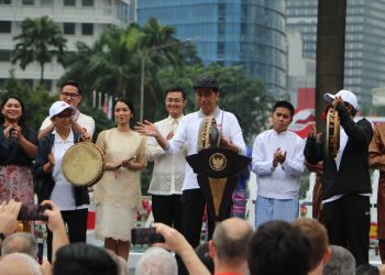 Jadi Tuan Rumah Keketuaan ASEAN 2023, Indonesia Akan Gelar Forum Ekonom Indo-Pasifik