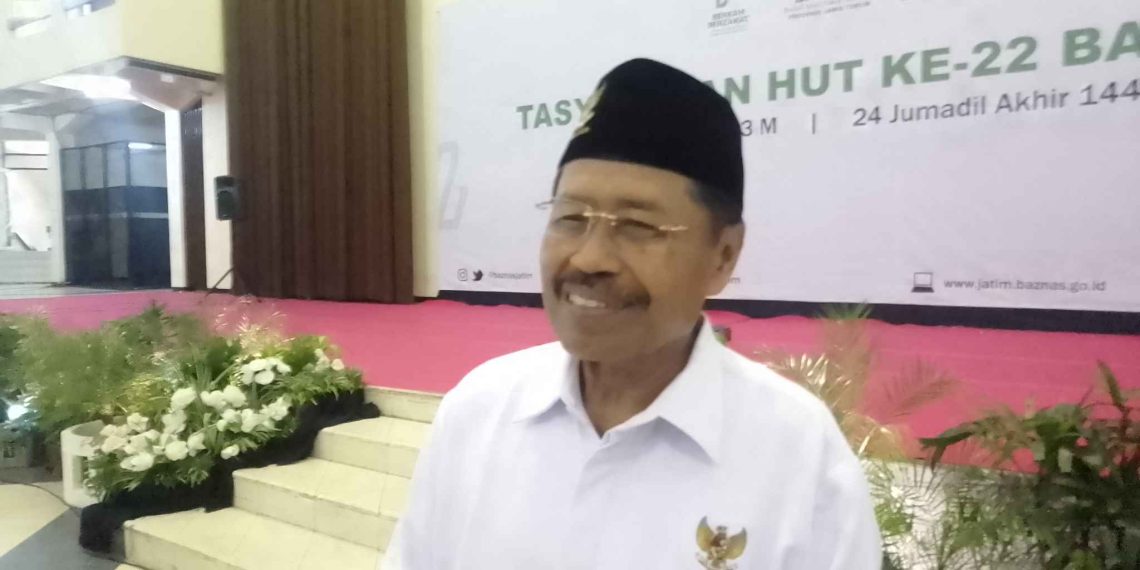 Puncak HUT ke 22, Baznas se-Indonesia Gelar Tasyakuran