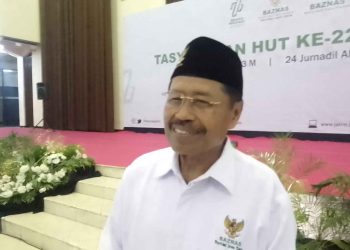 Puncak HUT ke 22, Baznas se-Indonesia Gelar Tasyakuran