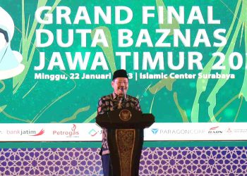 Grand Final Duta Baznas Jatim 2023, Siapa Pemenangnya ?