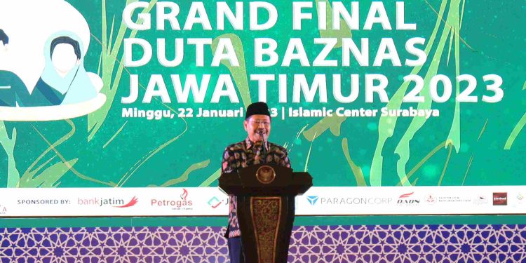 Grand Final Duta Baznas Jatim 2023, Siapa Pemenangnya ?