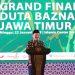 Grand Final Duta Baznas Jatim 2023, Siapa Pemenangnya ?