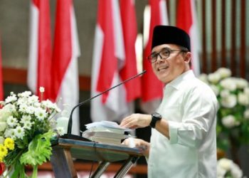 Menpan RB Klarifikasi Terkait Anggaran 500 Triliun Untuk Pengentasan Kemiskian