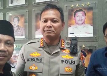 PPEN Bersama INKOPPOL RI Berkunjung di Mapolres Sidoarjo, Ada Apa ?
