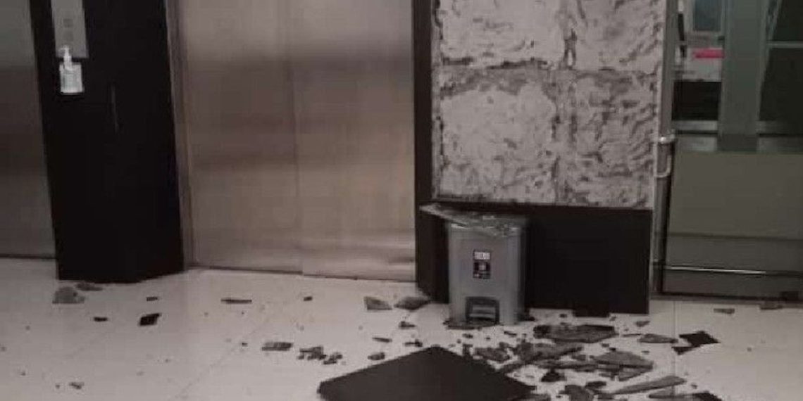 Gempa di Papua Merusak Fasilitas Umum Hotel Hingga Rumah Sakit