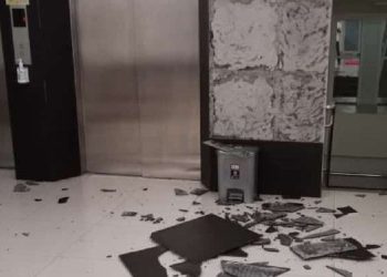 Gempa di Papua Merusak Fasilitas Umum Hotel Hingga Rumah Sakit