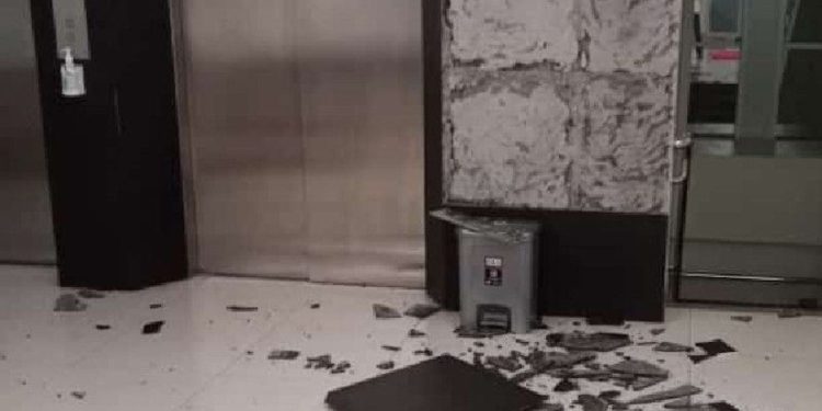 Gempa di Papua Merusak Fasilitas Umum Hotel Hingga Rumah Sakit