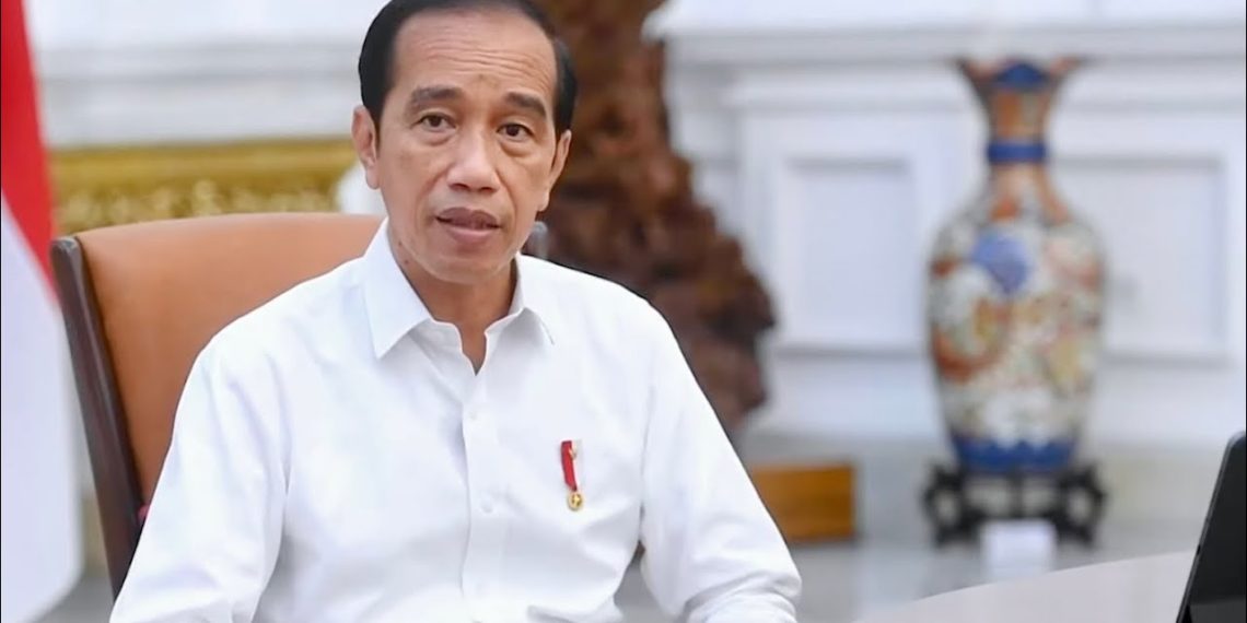 Jokowi Ingatkan Menterinya Waspada Kenaikan Harga Beras dan Minyak Goreng