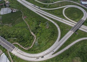 Ruas Jalan Toll Semarang- Demak Seksi 2 Siap Beroperasi, Ini Penjelasan BPJT